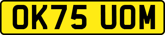 OK75UOM