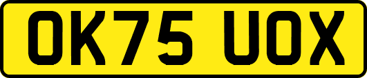 OK75UOX