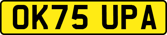 OK75UPA