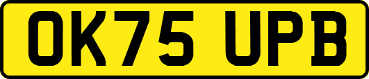 OK75UPB