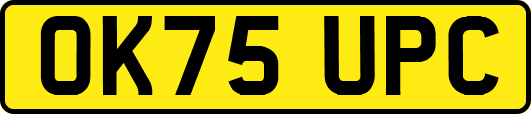 OK75UPC