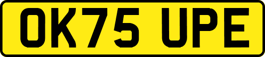 OK75UPE