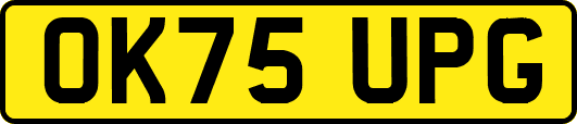 OK75UPG