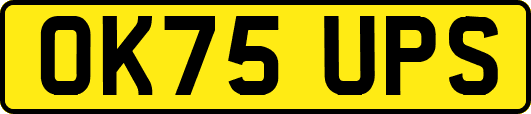 OK75UPS