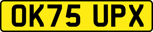 OK75UPX