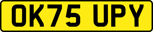 OK75UPY