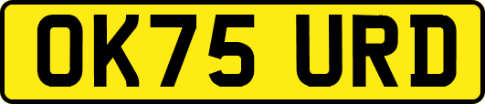 OK75URD