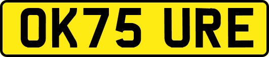 OK75URE
