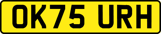 OK75URH