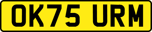 OK75URM