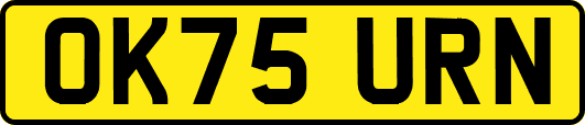 OK75URN
