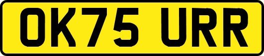 OK75URR