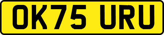 OK75URU