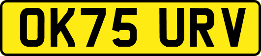 OK75URV