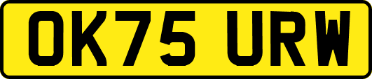 OK75URW