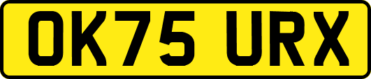 OK75URX