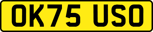OK75USO