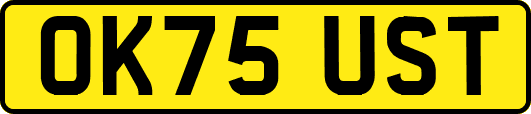 OK75UST