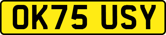 OK75USY