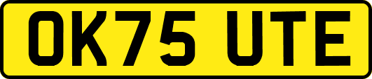 OK75UTE