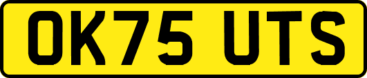 OK75UTS