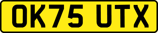 OK75UTX