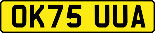 OK75UUA