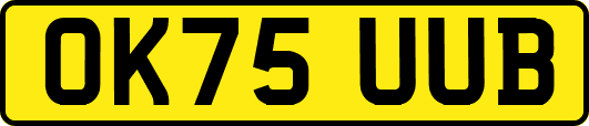 OK75UUB