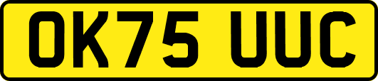 OK75UUC