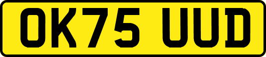 OK75UUD