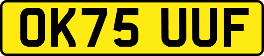 OK75UUF