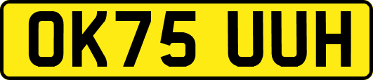 OK75UUH