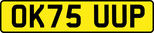 OK75UUP