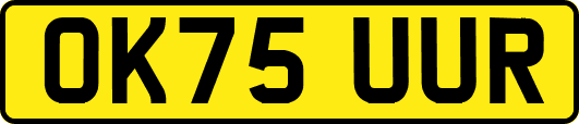 OK75UUR