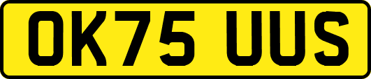 OK75UUS