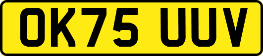 OK75UUV