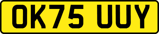 OK75UUY