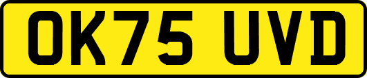 OK75UVD
