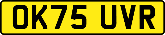 OK75UVR