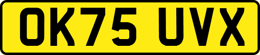 OK75UVX