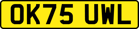OK75UWL