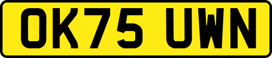OK75UWN