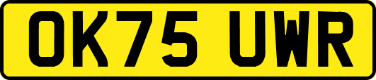 OK75UWR