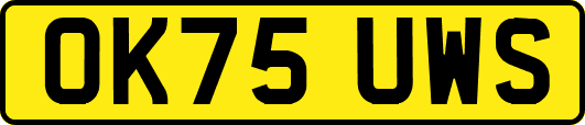 OK75UWS