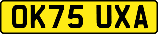 OK75UXA