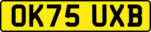 OK75UXB