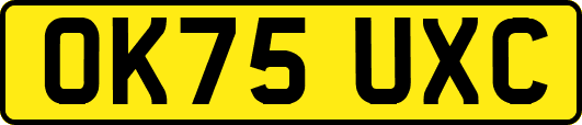 OK75UXC