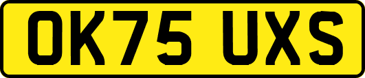 OK75UXS