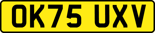 OK75UXV