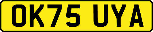 OK75UYA